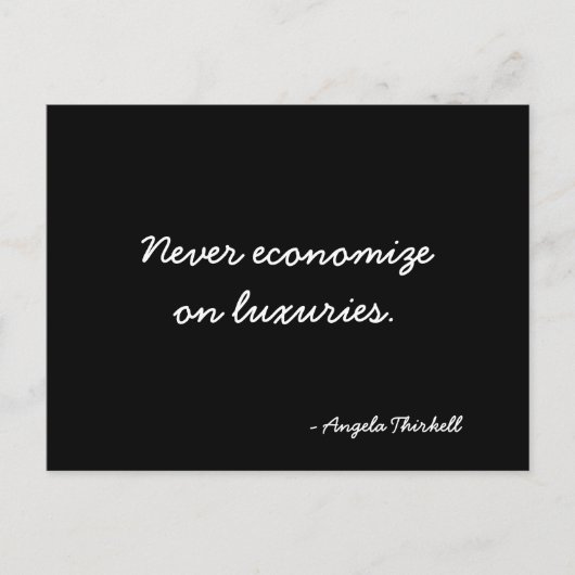 Inspirerend Briefkaart (Voorkant)