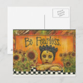 Inspirerend Briefkaart (Voorkant / Achterkant)