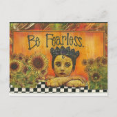 Inspirerend Briefkaart (Voorkant)