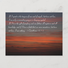 INSPIREREND - BRIEFKAART