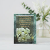 Inspirerend Briefkaart (Staand voorkant)