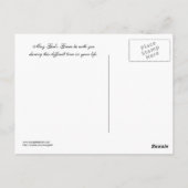 Inspirerend Briefkaart (Achterkant)