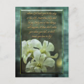 Inspirerend Briefkaart (Voorkant)