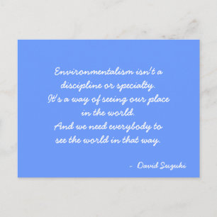 Inspirerend Briefkaart