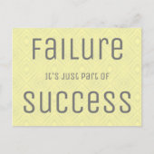 Inspirerend Briefkaart (Voorkant)