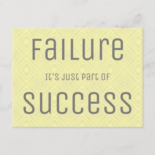 Inspirerend Briefkaart (Voorkant)