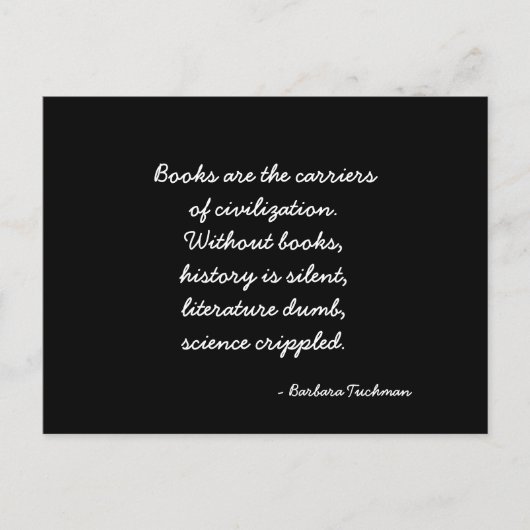 Inspirerend Briefkaart (Voorkant)