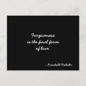 Inspirerend Briefkaart (Voorkant)