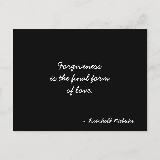 Inspirerend Briefkaart (Voorkant)