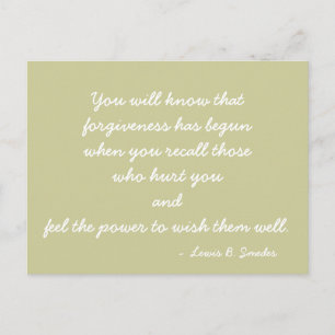 Inspirerend Briefkaart