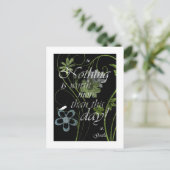 Inspirerend Briefkaart (Staand voorkant)