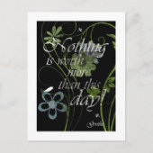 Inspirerend Briefkaart (Voorkant)