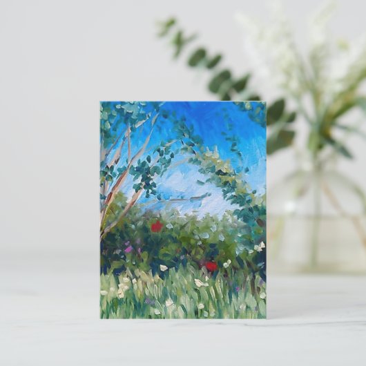 Inspirerend Briefkaart (Staand voorkant)