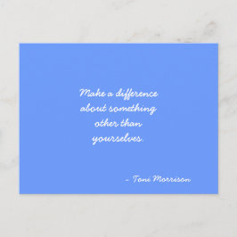 Inspirerend Briefkaart