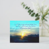 Inspirerend Briefkaart (Staand voorkant)