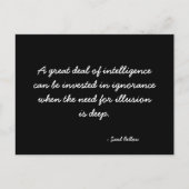 Inspirerend Briefkaart (Voorkant)