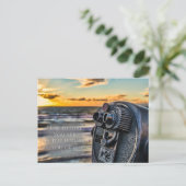 Inspirerend Briefkaart (Staand voorkant)