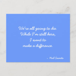 Inspirerend Briefkaart