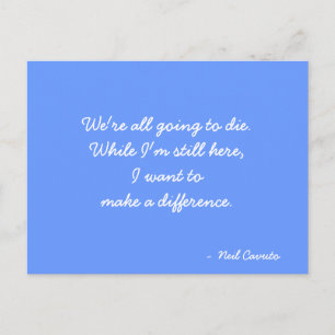 Inspirerend Briefkaart