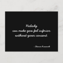 Inspirerend Briefkaart