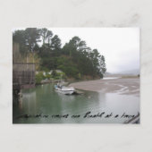 inspirerend briefkaart (Voorkant)