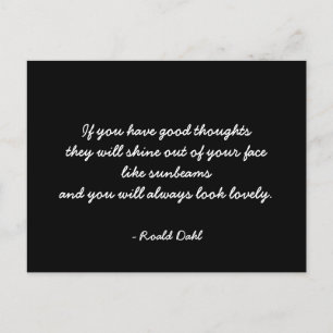 Inspirerend Briefkaart