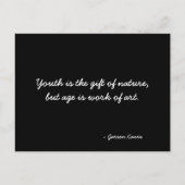 Inspirerend Briefkaart (Voorkant)