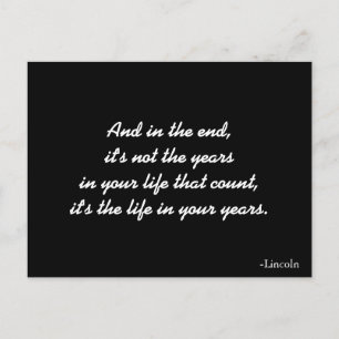 Inspirerend Briefkaart