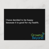 Inspirerend briefkaart #11 (Voorkant)