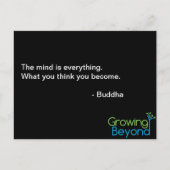 Inspirerend briefkaart #12 (Voorkant)