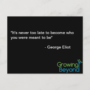 Inspirerend briefkaart #2