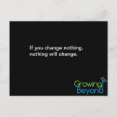 Inspirerend briefkaart #20 (Voorkant)