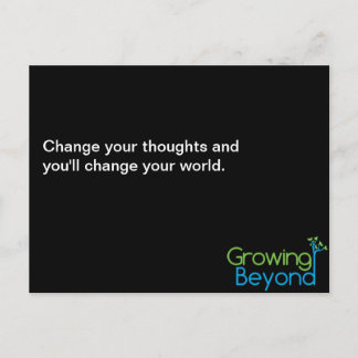 Inspirerend briefkaart #21