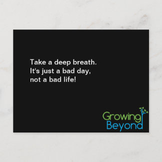 Inspirerend briefkaart #22