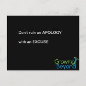 Inspirerend briefkaart #24 (Voorkant)