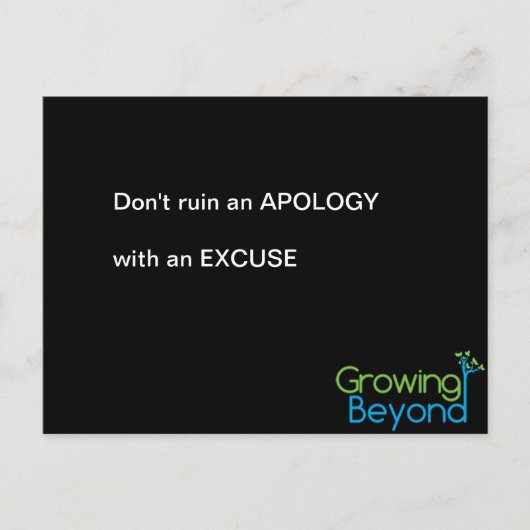 Inspirerend briefkaart #24 (Voorkant)