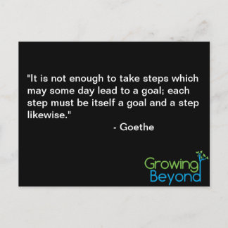 Inspirerend briefkaart #3