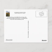 Inspirerend Briefkaart van Colorado (Achterkant)