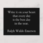 Inspirerend Briefkaarten (Voorkant)