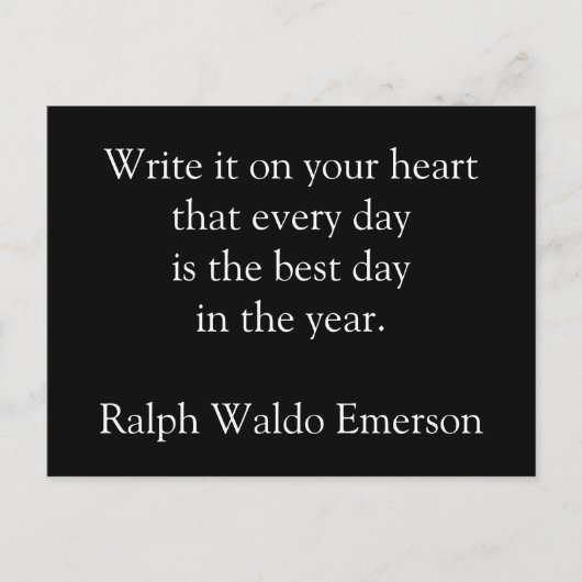 Inspirerend Briefkaarten (Voorkant)