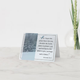 Inspirerend briefkaarten