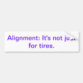 Inspirerend bumpersticker - Abraham-Hicks ventilat (Voorkant)