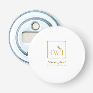 Inspirerend Button Flesopener