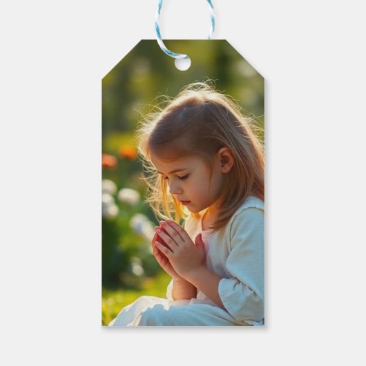 Inspirerend Cadeaulabel (Achterkant)