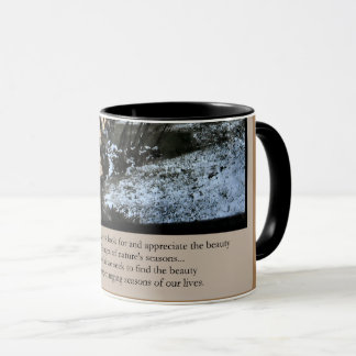 Inspirerend cadeaus voor ons leven mok