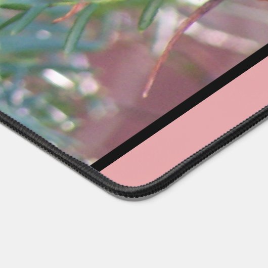 Inspirerend cadeautjes levenswijzigingen bureaumat (Hoek)