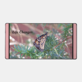 Inspirerend cadeautjes levenswijzigingen bureaumat