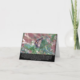 Inspirerend cadeautjes levenswijzigingen kaart