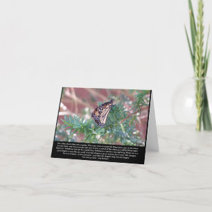 Inspirerend cadeautjes levenswijzigingen kaart