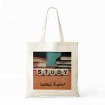 Inspirerend Canvas tas